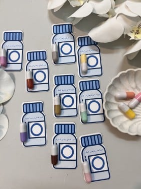 ثيم التوعية بمرض السكري مع روج كبسوله