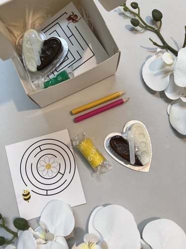 بوكسات هدايا للاطفال