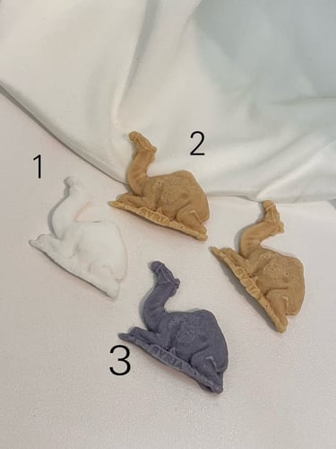 توزيعات ثيم عام الأبل مع شكل الجمل