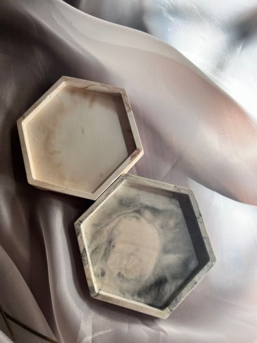 ‏قاعدة شكل سداسي