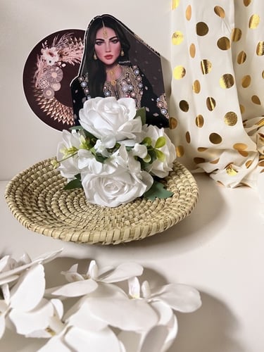 سله توزيعات شعبية