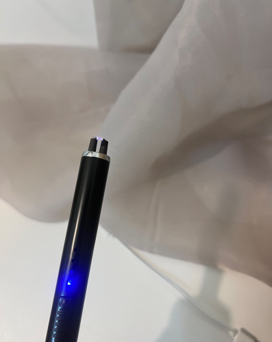 ولاعه شموع قابله للشحن