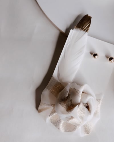 توزيعات حلق ذهبي