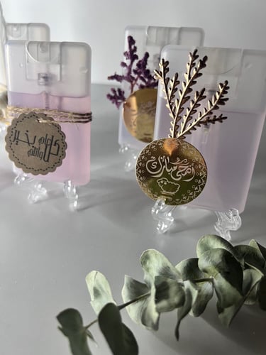 حامل توزيعات اكريلك شفاف