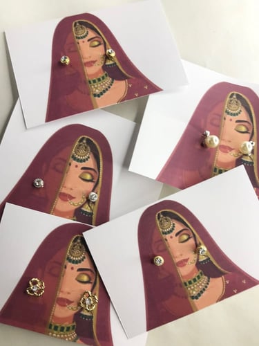 توزيعات حلق