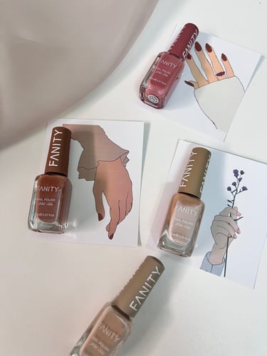 ثيم مع مناكير