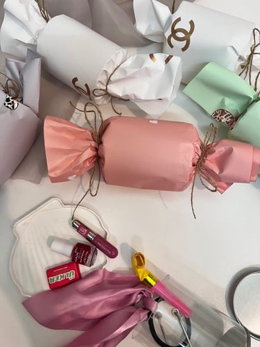 بوكس هديه شكل حلاوه 6 حبات