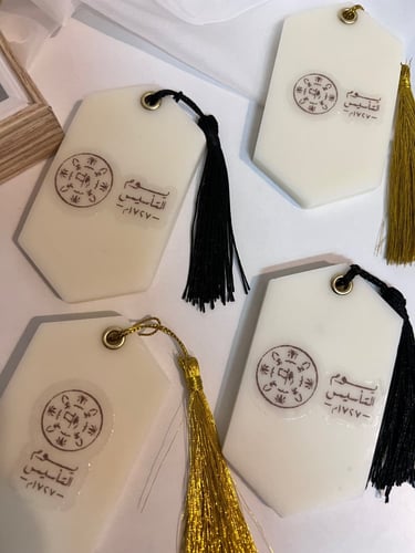 تاق شمع يوم التاسيس