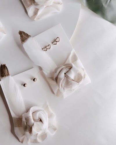 توزيعات حلق ذهبي