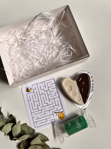 بوكسات هدايا للاطفال