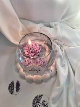 توزيعات فازة شمع