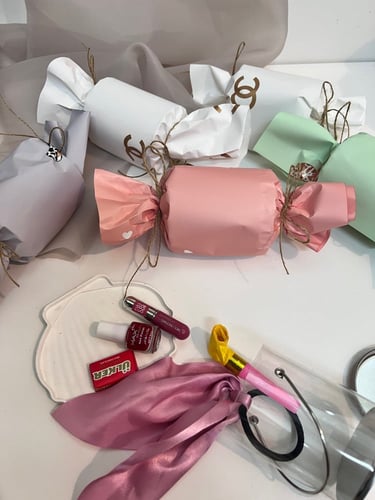 توزيعات هديه شكل حلاوه