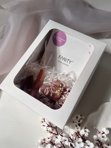 بوكس هديه ميكب