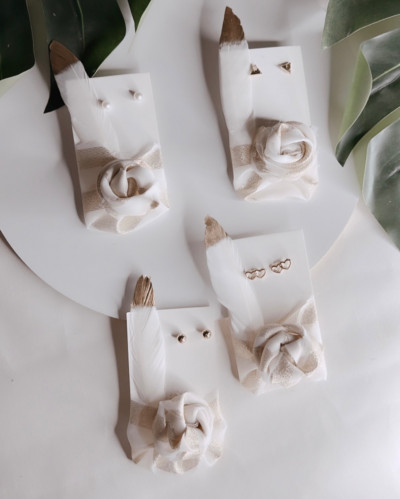 توزيعات حلق ذهبي