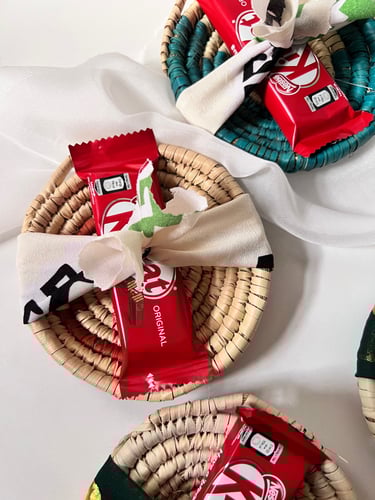 توزيعات شعبية