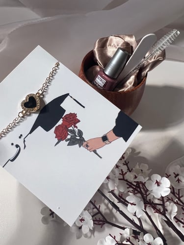 كوب تخرج هدية