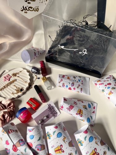 بوكس المفاجات