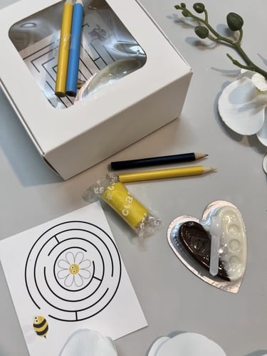 بوكسات هدايا للاطفال