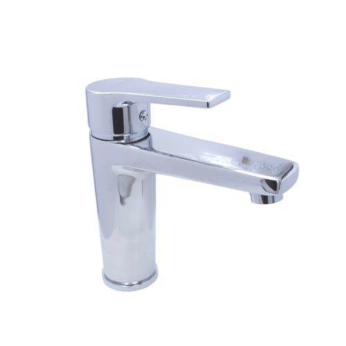 خلاط مغسلة قصير VERAGO - كروم