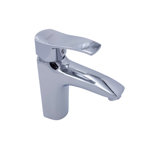 خلاط مغسلة قصير VERAGO - كروم