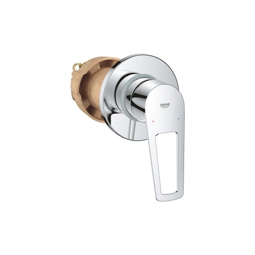 خلاط كامل ( GROHE ) مخفي خط واحد BAULOOP