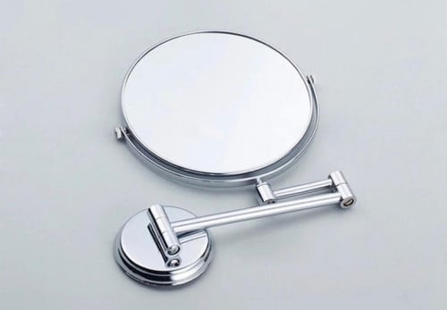 مرايا مكبرة سحاب متحركة