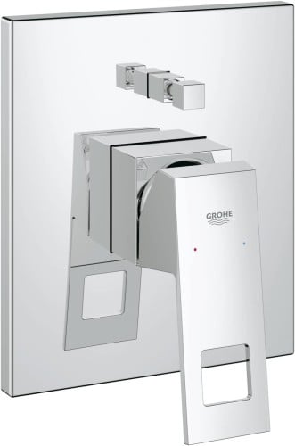 وجه خلاط دش Grohe Eurocube مخفي