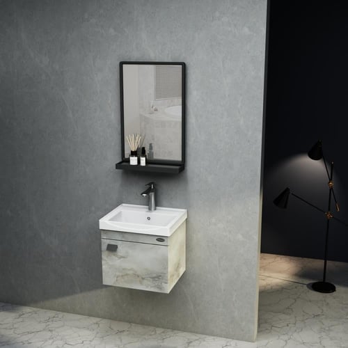 مغسلة بلايوود مقاس 43 سم