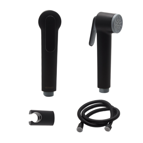 شطاف VERAGO - أسود مطفي