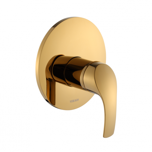 مسكة خلاط Verago مخفي خط واحد - ذهبي