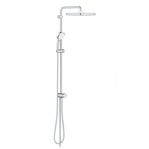 مسطرة دش ( GROHE ) COSMO - كروم