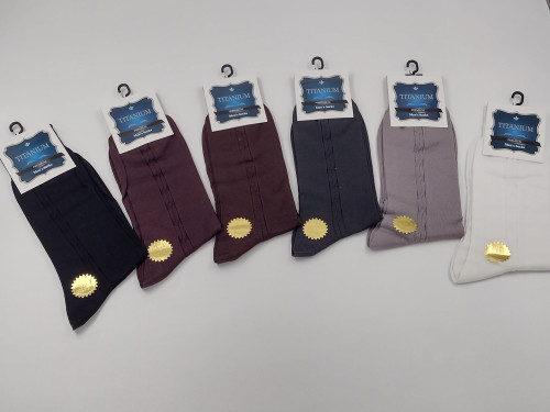 جوارب TITANIUM الكوري رجالي