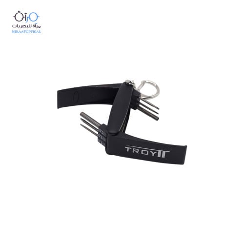 ميدالية اصلاح نظارات اسود