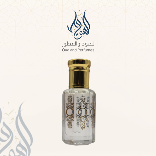 مسك بدهن الورد