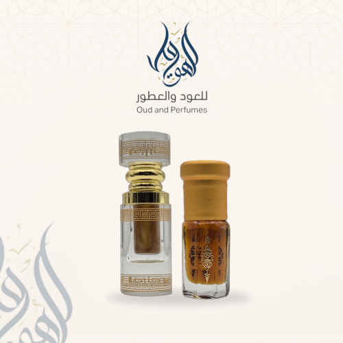 دهن كلاكاس ربع تولة