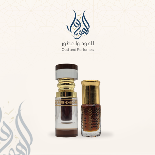 دهن عود هندي معتق ربع تولة