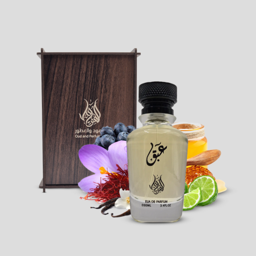 عطر عبق 100 مل