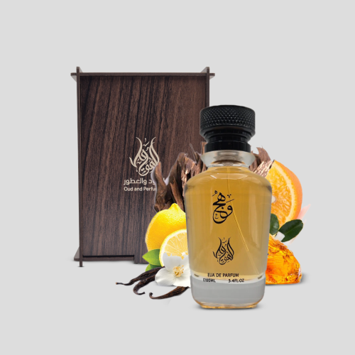 عطر وهج 100 مل