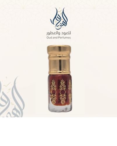 مخلط دهن الورد ربع تولة