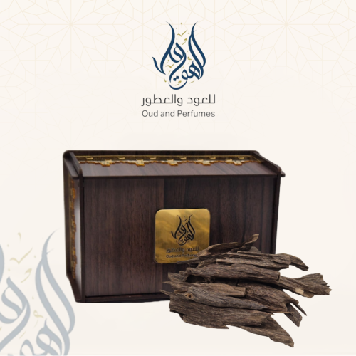 عود هندي آسام دبل سوبر حجم كبير