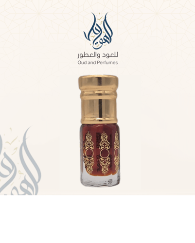 دهن عود تراد الحطب ربع تولة