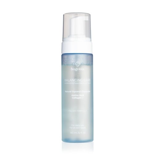 رغوة تنظيف البشرة من بوغينيا - 180 مل