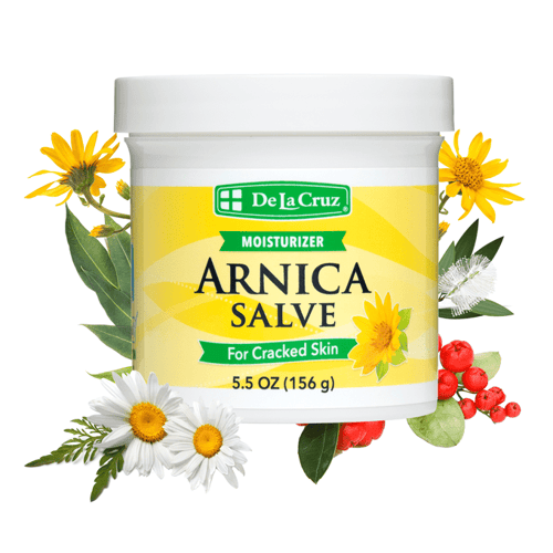 مرهم زهرة العطاس للبشرة المتشققة من دي لا كروز - 1...