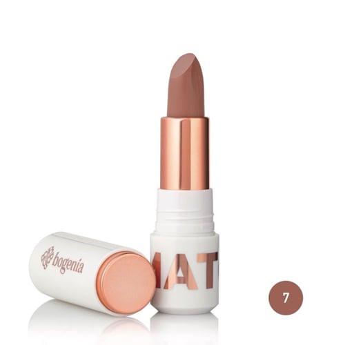 احمر شفاه ماتش من بوغينيا - درجات متعددة