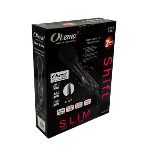 استشوار فرشتين من اوكيما - Ok2118-2