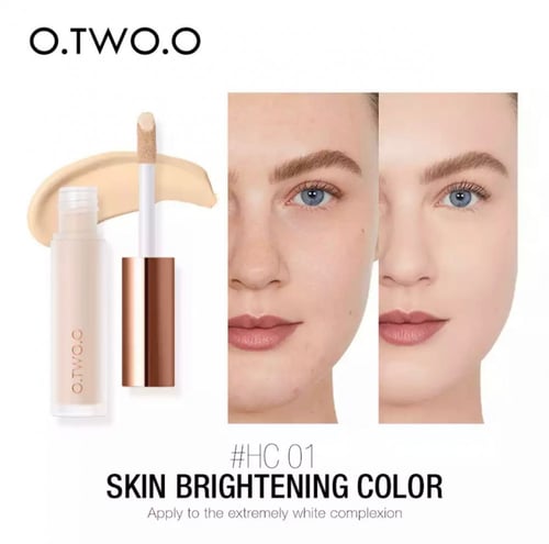 كونسيلر سائل هاي كفرج من او تو او O.Two.O - درجات...