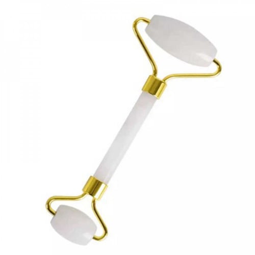 جاد رولر لمساج الوجه مع مدلك حجر - قطعتين