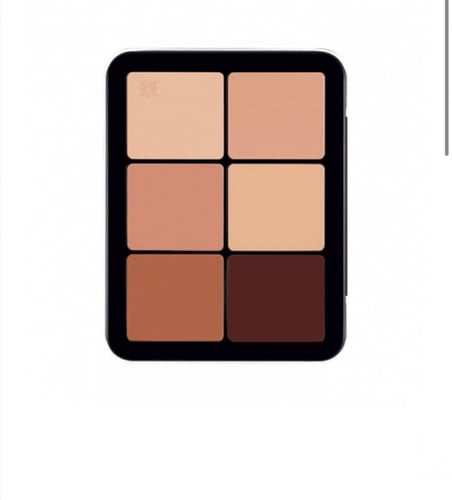 باليت الوجه الأساسي من ميك اوفر 22 - CB001