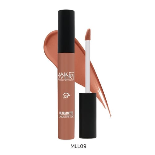 احمر الشفاه الكريمي السائل الترا مات من ميك اوفر22...