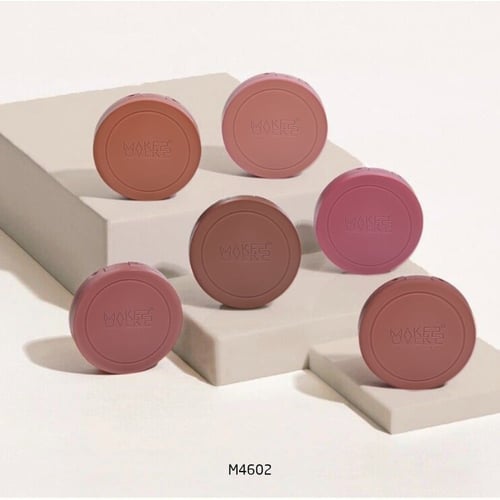 تنت وبلاشر بيبي شيك من ميك اوفر22-M4602 -٦ قطع